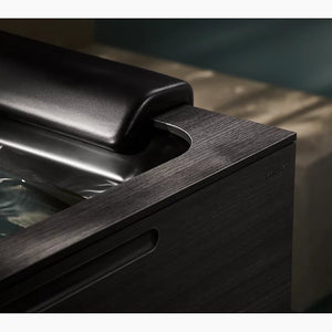 KOHLER x Remedy Place Ice Bath - West Coast Saunas - K-35848-BUM