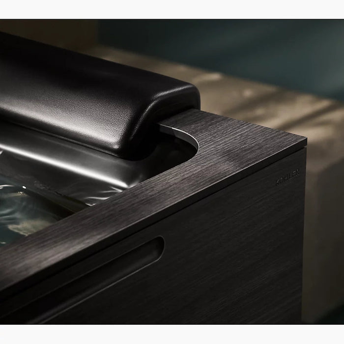 KOHLER x Remedy Place Ice Bath - West Coast Saunas - K-35848-BUM