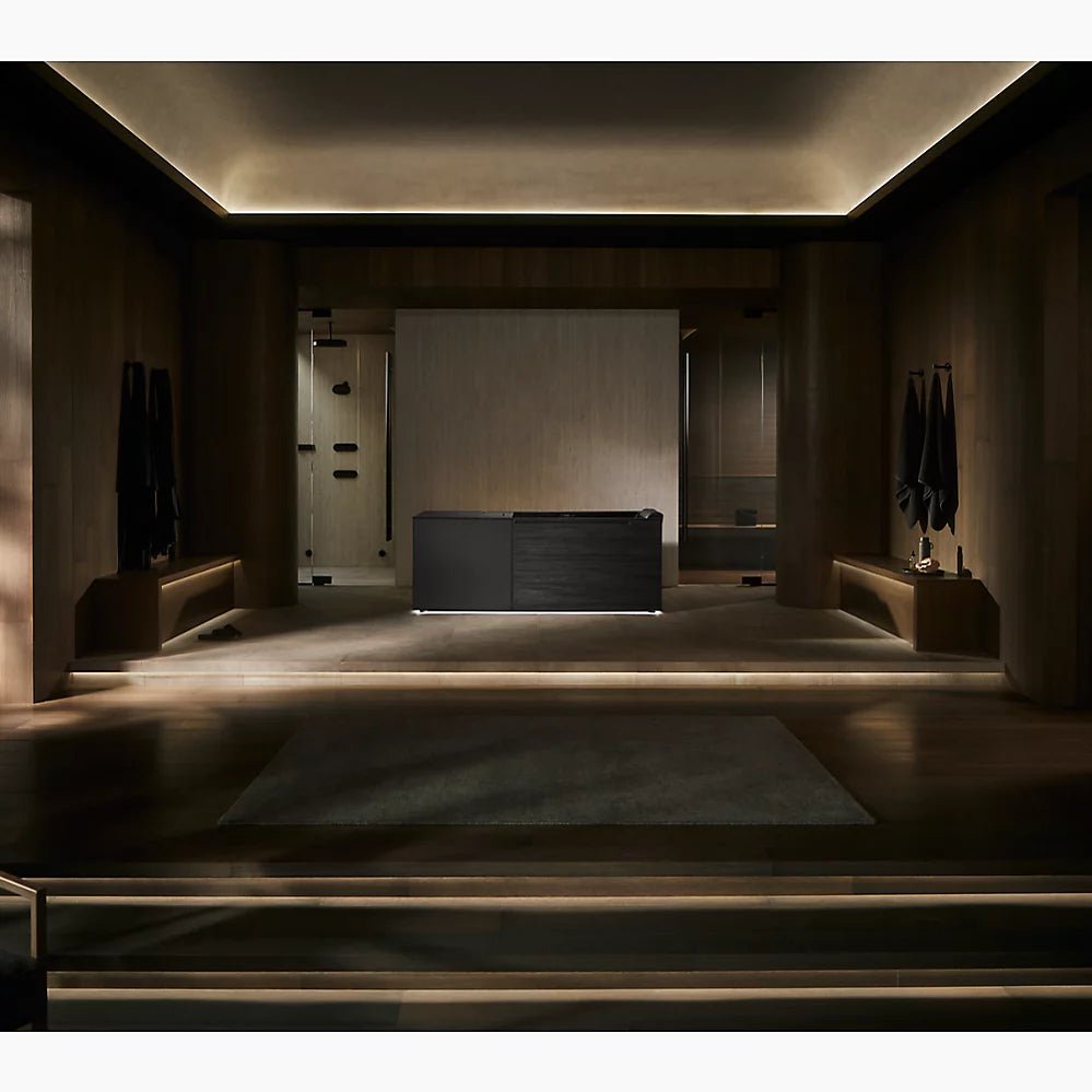 KOHLER x Remedy Place Ice Bath - West Coast Saunas - K-35848-BUM