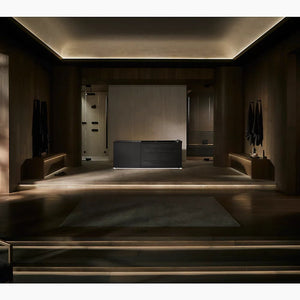 KOHLER x Remedy Place Ice Bath - West Coast Saunas - K-35848-BUM