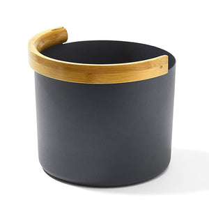 Kolo Bucket 2 - West Coast Saunas - 450-KOLO-BUCKET2-BK