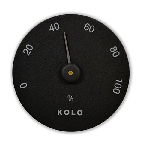 Kolo Hygrometer Round - West Coast Saunas - 29024