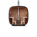 Leil® Saunas Black Cube Comfort - West Coast Saunas - SASE-BC-5