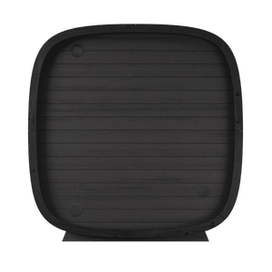 Leil® Saunas Black Cube Comfort - West Coast Saunas - SASE-BC-5