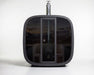 Leil® Saunas Black Cube Comfort - West Coast Saunas - SASE-BC-5