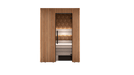 Leil® Saunas Como 2 - 150 (2 - Person) Indoor Sauna - West Coast Saunas - LS-COMO-2-150