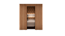 Leil® Saunas Como 3 - 180 (3 - Person) Indoor Sauna - West Coast Saunas - LS-COMO-3-180