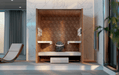 Leil® Saunas Como 4 - 180 (4 - Person) Indoor Sauna - West Coast Saunas - LS-COMO-4-180