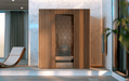 Leil® Saunas Como 4 - 180 (4 - Person) Indoor Sauna - West Coast Saunas - LS-COMO-4-180
