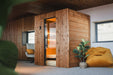 Leil® Saunas Como 4 - 180 (4 - Person) Indoor Sauna - West Coast Saunas - LS-COMO-4-180