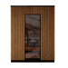 Leil® Saunas Viva 180 — Premium 4 - Person Outdoor Sauna Crafted from ThermoWood® - West Coast Saunas - LS-VIVA-180