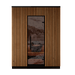 Leil® Saunas Viva 180 — Premium 4 - Person Outdoor Sauna Crafted from ThermoWood® - West Coast Saunas - LS-VIVA-180