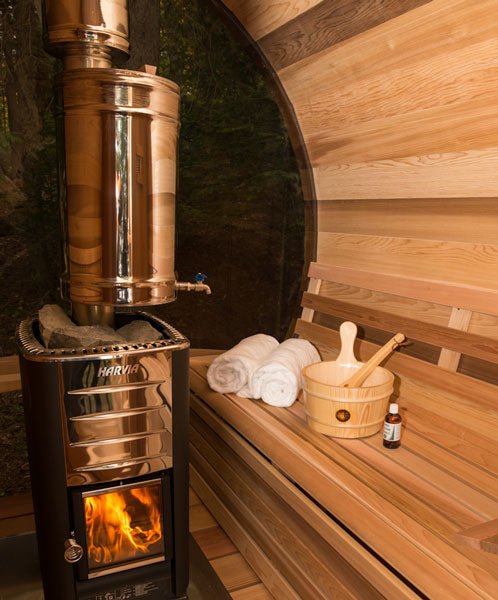 LeisureCraft 7.5 Gallon Water Tank - West Coast Saunas - SB219