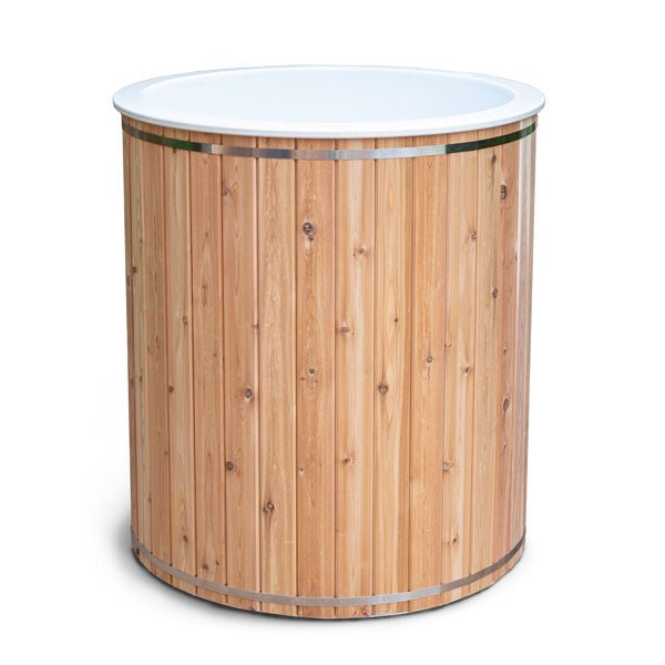 Leisurecraft Baltic Plunge Tub - West Coast Saunas - CT33BP