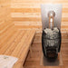 Leisurecraft CT Elation Sauna - West Coast Saunas - CTC2424W