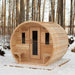 Leisurecraft CT Elation Sauna - West Coast Saunas - CTC2424W