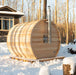 Leisurecraft CT Elation Sauna - West Coast Saunas - CTC2424W