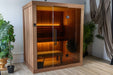 Leisurecraft CT Element Loft Sauna (54x74) - West Coast Saunas - 605003NHNL