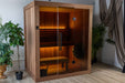 Leisurecraft CT Element Loft Sauna (54x74) - West Coast Saunas - 605003NHNL