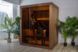 Leisurecraft CT Element Loft Sauna (54x74) - West Coast Saunas - 605003NHNL