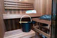 Leisurecraft CT Element Nook Sauna (54x54) - West Coast Saunas - 606003