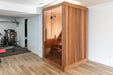 Leisurecraft CT Element Nook Sauna (54x54) - West Coast Saunas - 606003