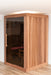 Leisurecraft CT Element Nook Sauna (54x54) - West Coast Saunas - 606003