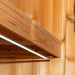 Leisurecraft Double Bench Light Set - West Coast Saunas - 720718