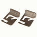 Leisurecraft Double Bench Light Set - West Coast Saunas - 720718