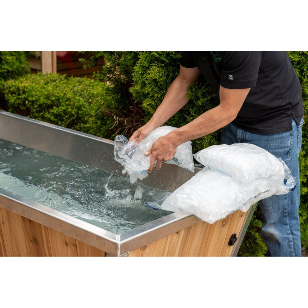 Leisurecraft Polar Plunge Tub - West Coast Saunas - CT362PP