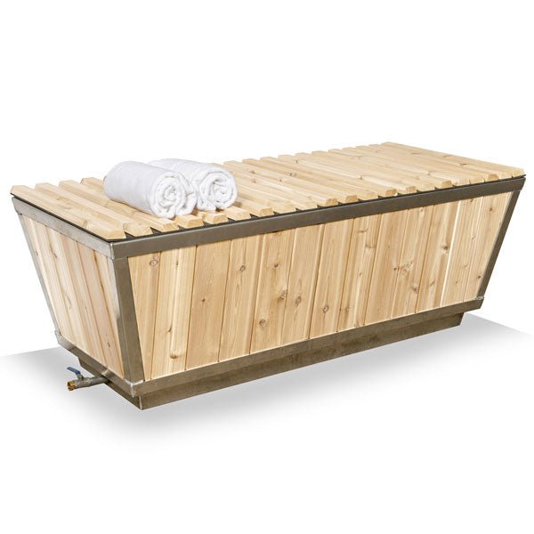 Leisurecraft Polar Plunge Tub - West Coast Saunas - CT362PP