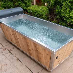 Leisurecraft Polar Plunge Tub - West Coast Saunas - CT362PP