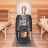 Leisurecraft TimberGlow14 Sauna Heater - West Coast Saunas - 120224