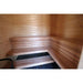 Luxury Modern Outdoor Sauna Kit - Allure Lux 3 - West Coast Saunas - BZ - ALLURE - LUX - 3