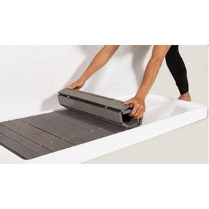 Luxury Spas Cold Plunge Basin - West Coast Saunas - LUXURYSPAPB