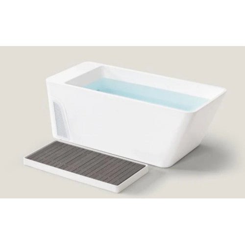 Luxury Spas Cold Plunge Basin - West Coast Saunas - LUXURYSPAPB