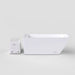 Luxury Spas Cold Plunge Pro - West Coast Saunas - WS - 094D