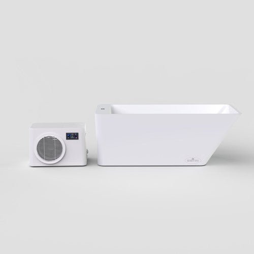Luxury Spas Cold Plunge Pro - West Coast Saunas - WS - 094D