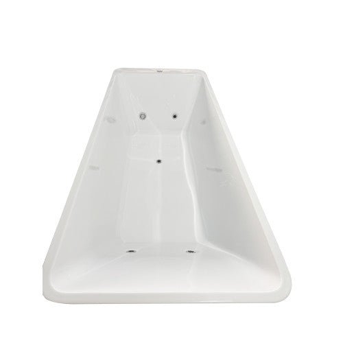 Luxury Spas Cold Plunge Pro - West Coast Saunas - WS - 094D