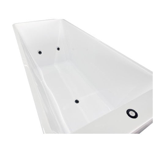 Luxury Spas Cold Plunge Pro XL - West Coast Saunas - COLD - PLUNGE - PRO - XL