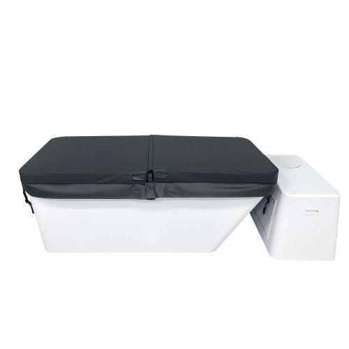 Luxury Spas Cold Plunge Pro XL - West Coast Saunas - COLD - PLUNGE - PRO - XL