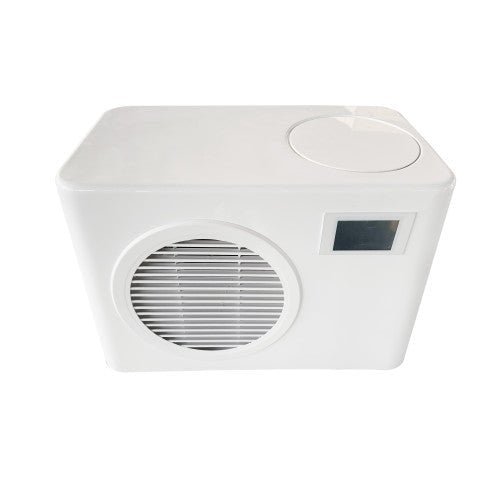 Luxury Spas Cold Plunge Pro XL - West Coast Saunas - COLD - PLUNGE - PRO - XL