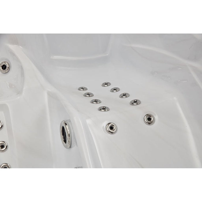 Luxury Spas Elite Casey WS-595 - West Coast Saunas - WS-595