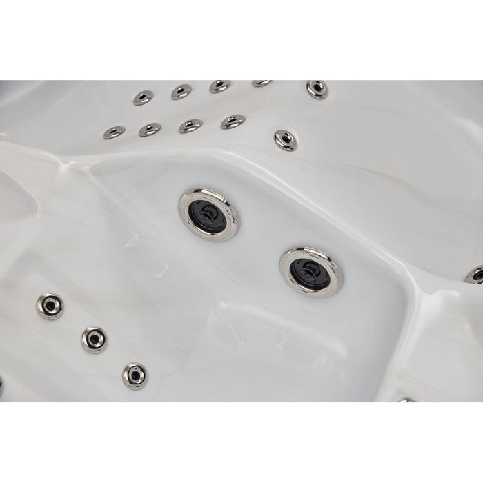 Luxury Spas Elite Casey WS-595 - West Coast Saunas - WS-595