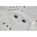 Luxury Spas Elite Casey WS-595 - West Coast Saunas - WS-595