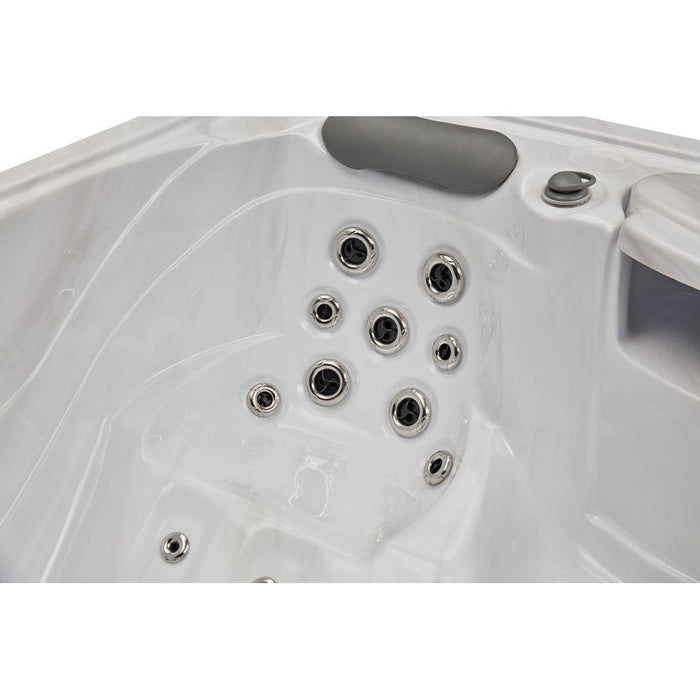 Luxury Spas Elite Casey WS-595 - West Coast Saunas - WS-595