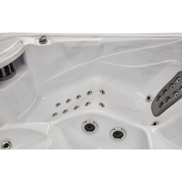 Luxury Spas Elite Casey WS-595 - West Coast Saunas - WS-595
