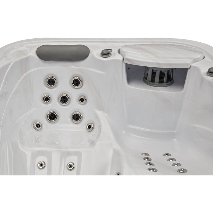 Luxury Spas Elite Casey WS-595 - West Coast Saunas - WS-595