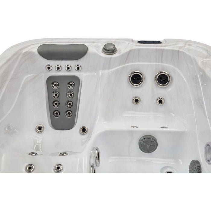 Luxury Spas Elite Casey WS-595 - West Coast Saunas - WS-595
