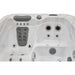 Luxury Spas Elite Casey WS-595 - West Coast Saunas - WS-595